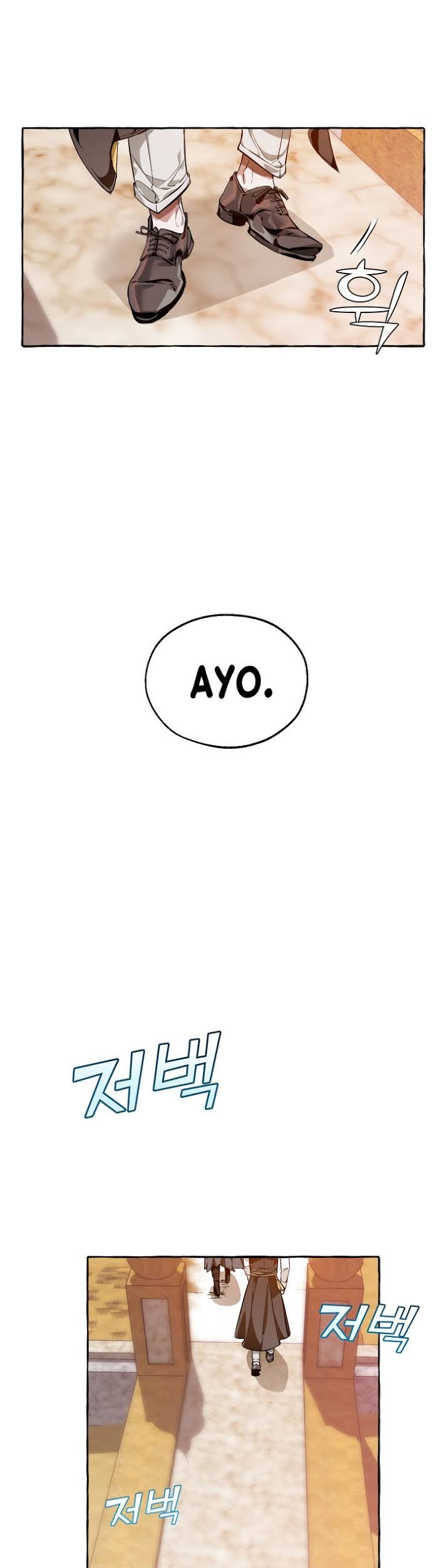 Trash of the Count’s Family Chapter 24 - halaman 32