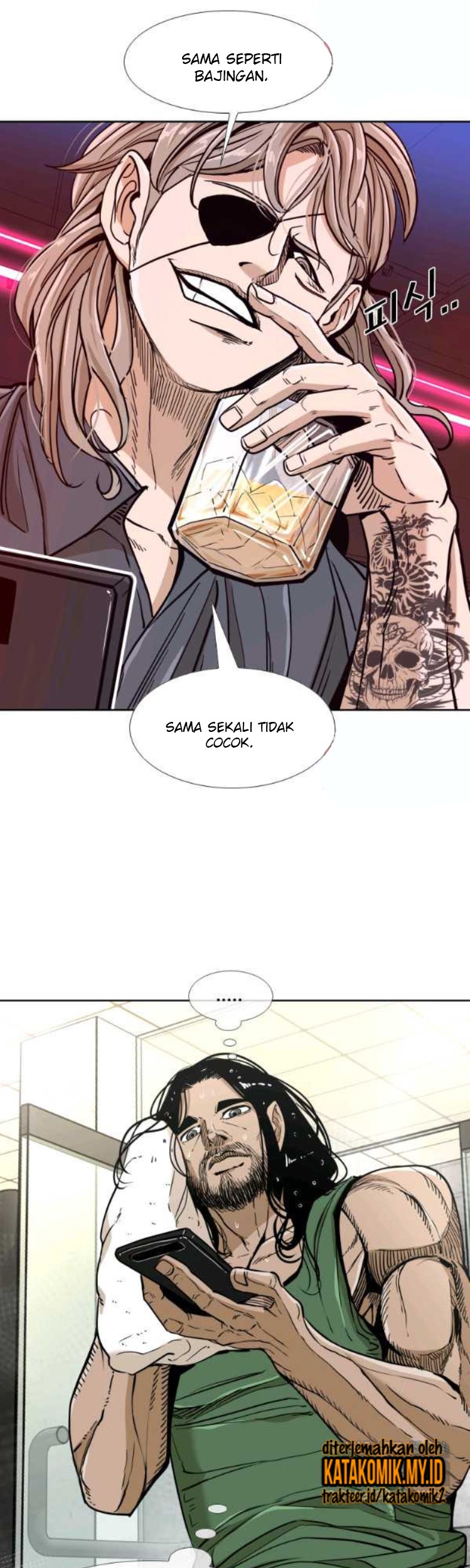 Trash of the Count’s Family Chapter 24 - halaman 5