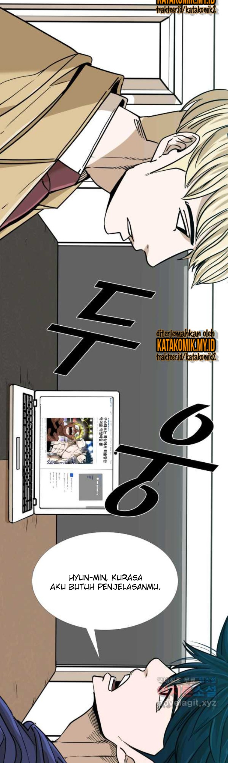 Trash of the Count’s Family Chapter 24 - halaman 8