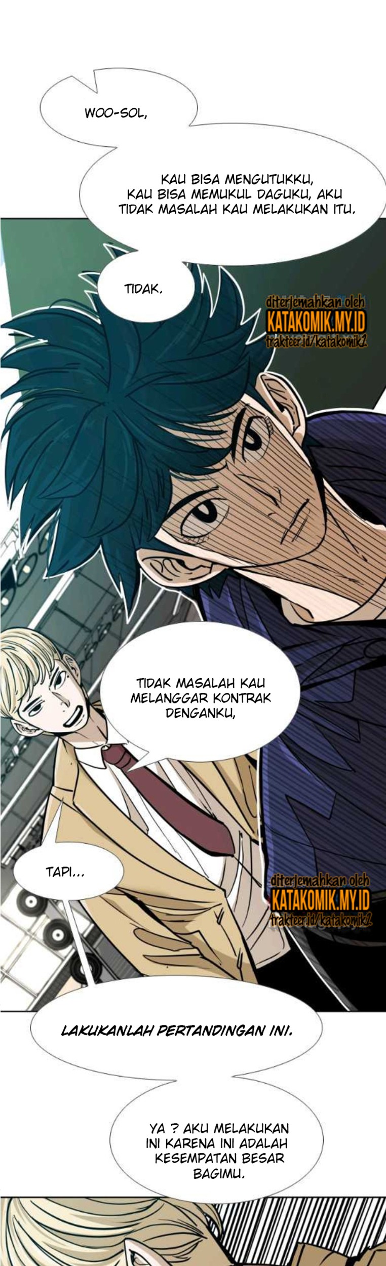 Trash of the Count’s Family Chapter 25 - halaman 2