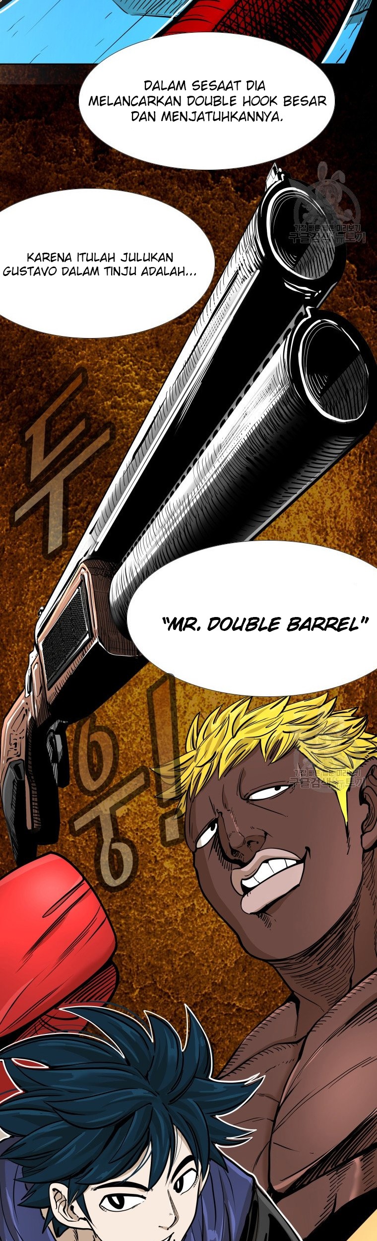 Trash of the Count’s Family Chapter 25 - halaman 30