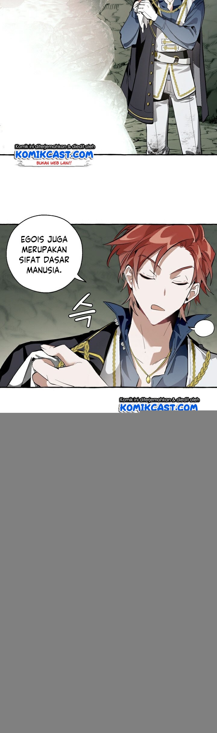 Trash of the Count’s Family Chapter 26 - halaman 41