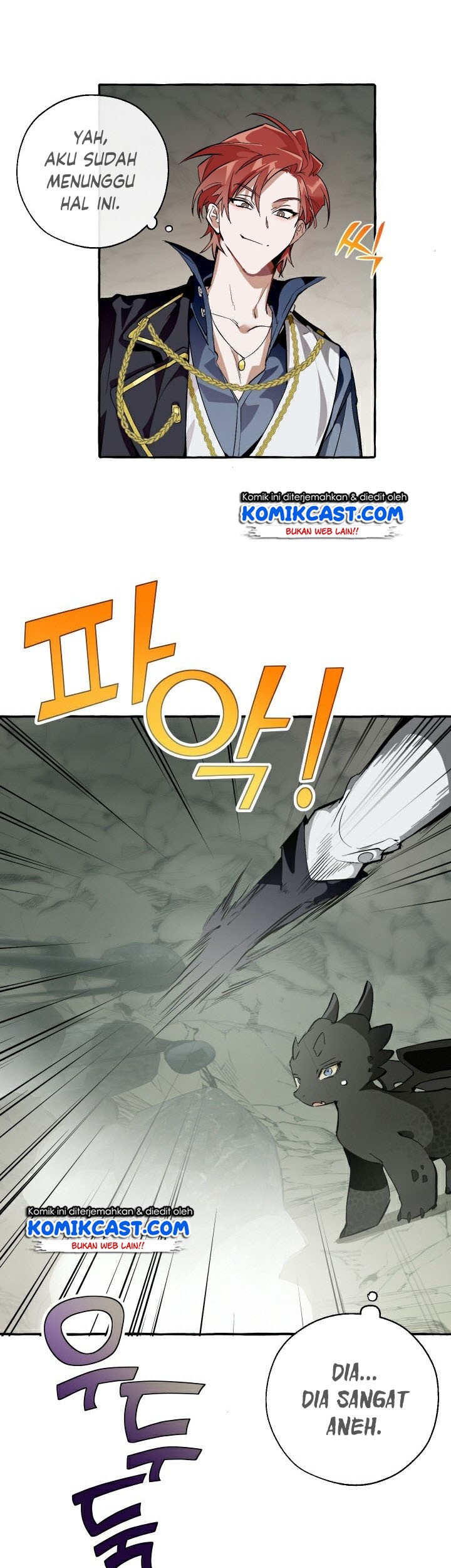 Trash of the Count’s Family Chapter 26 - halaman 45