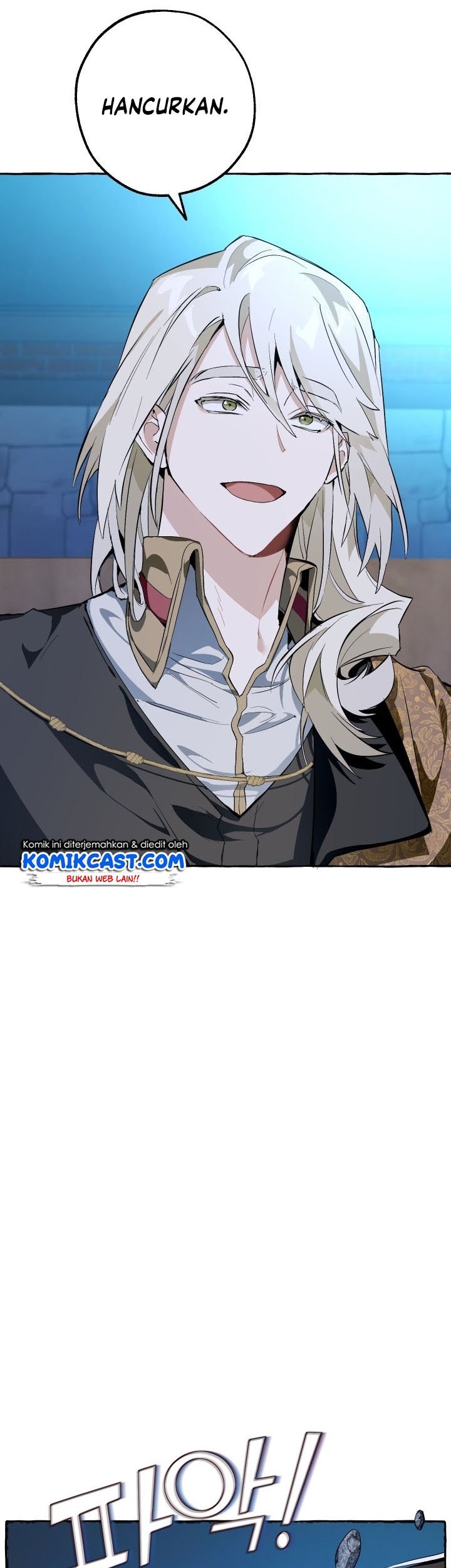Trash of the Count’s Family Chapter 27 - halaman 33