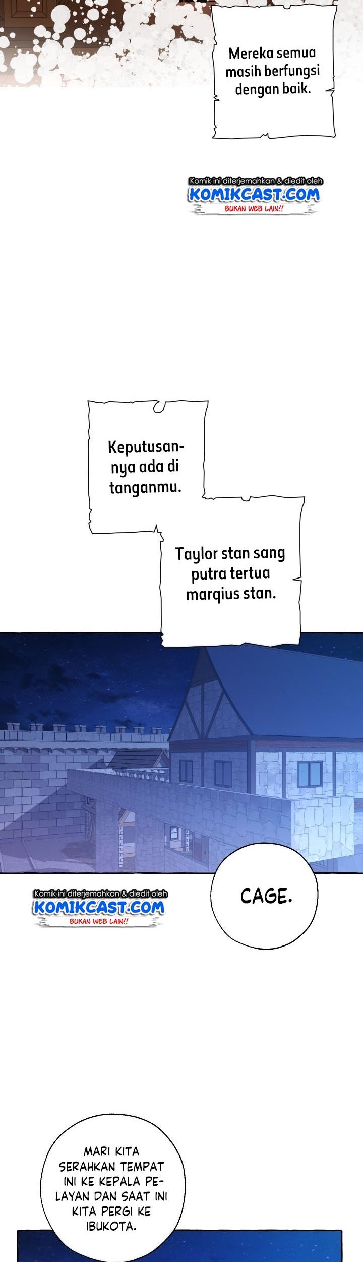Trash of the Count’s Family Chapter 27 - halaman 41