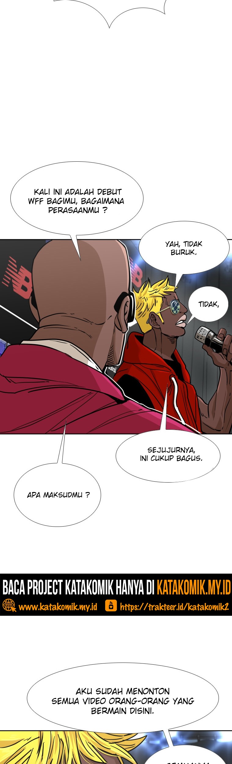 Trash of the Count’s Family Chapter 28 - halaman 31