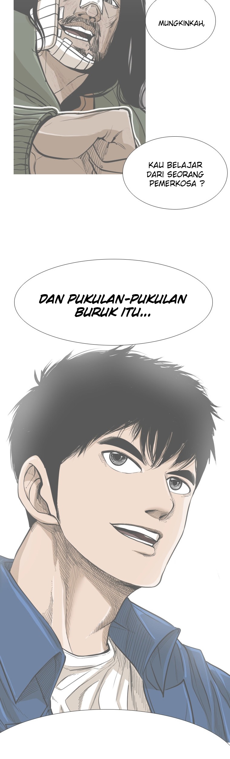 Trash of the Count’s Family Chapter 28 - halaman 40