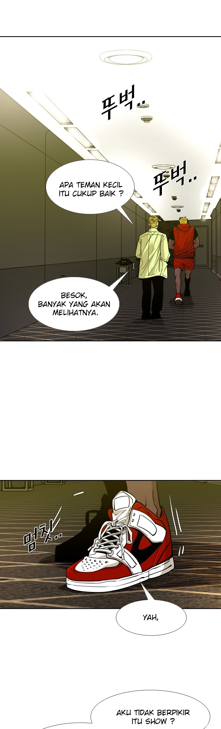 Trash of the Count’s Family Chapter 29 - halaman 21