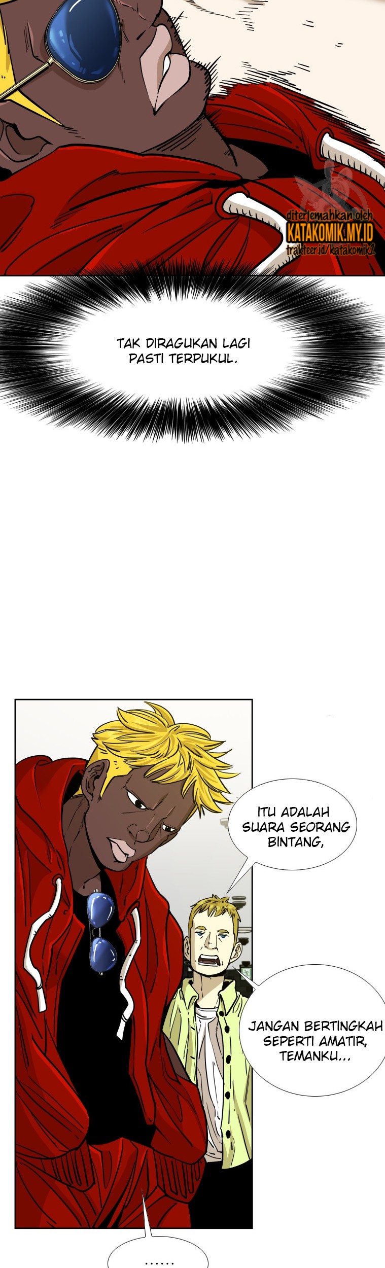 Trash of the Count’s Family Chapter 29 - halaman 24