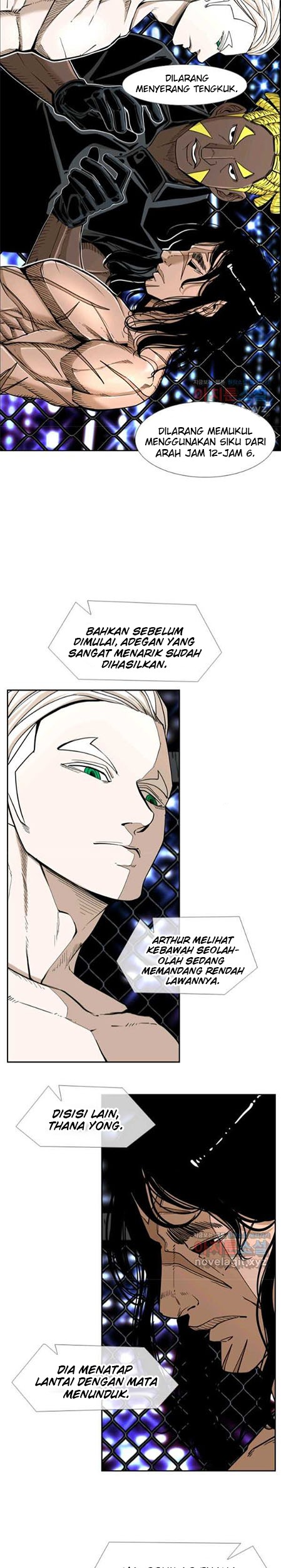 Trash of the Count’s Family Chapter 3 - halaman 12
