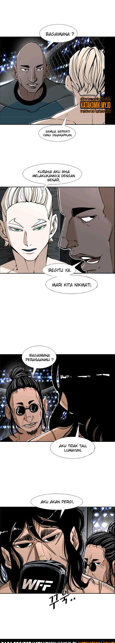 Trash of the Count’s Family Chapter 3 - halaman 14