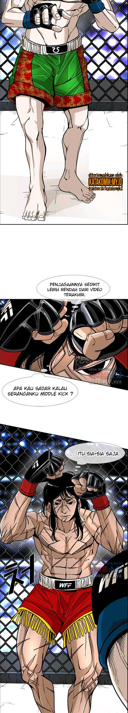 Trash of the Count’s Family Chapter 3 - halaman 18
