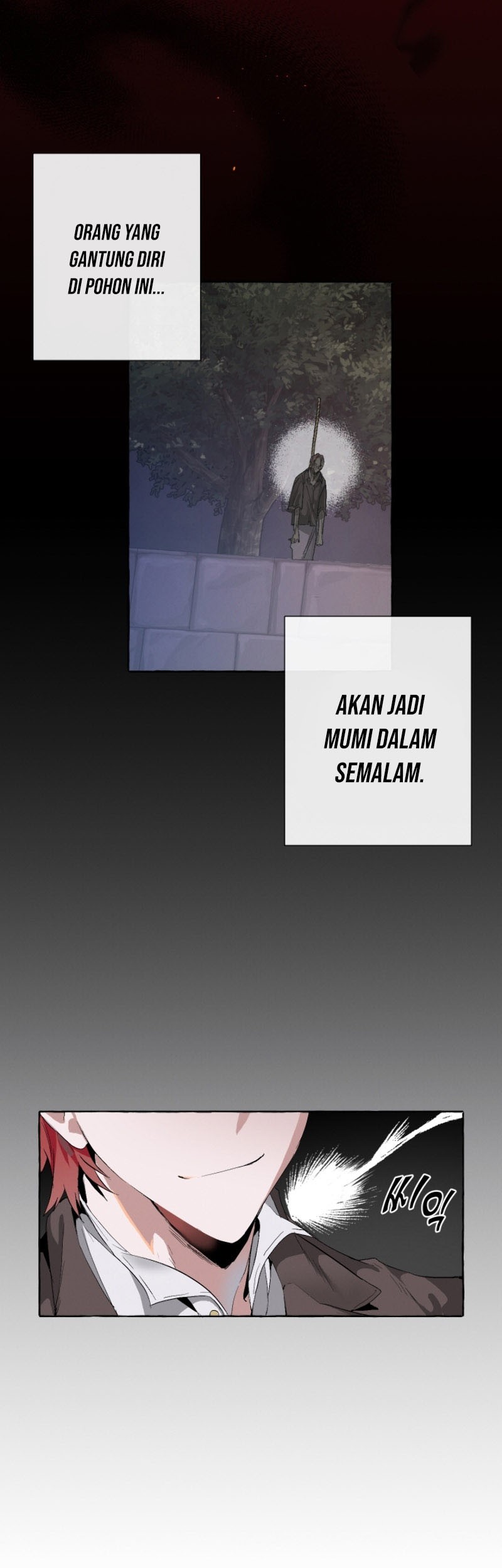 Trash of the Count’s Family Chapter 3 - halaman 23