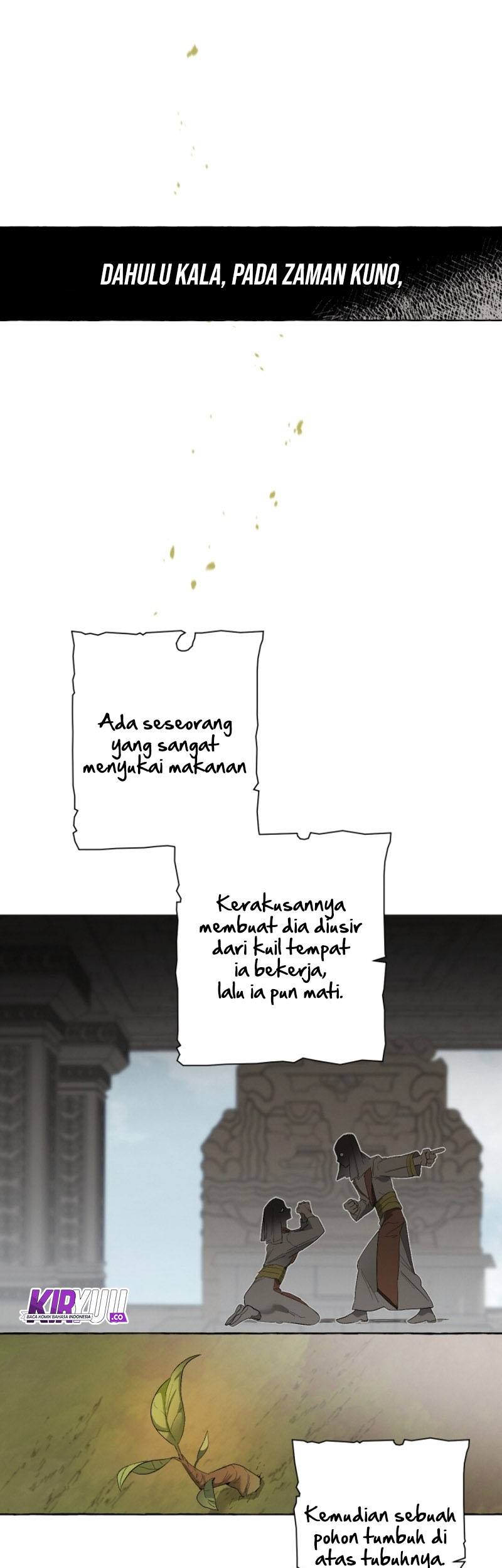 Trash of the Count’s Family Chapter 3 - halaman 25