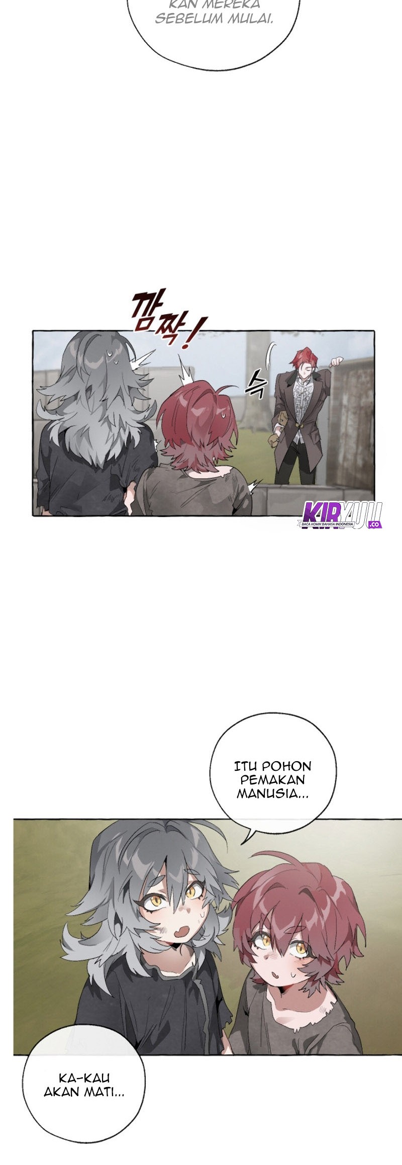 Trash of the Count’s Family Chapter 3 - halaman 29
