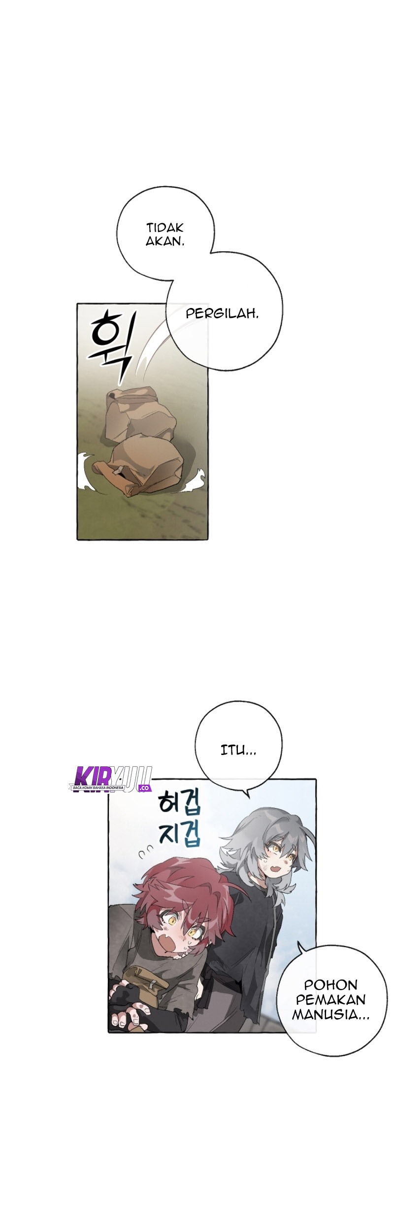Trash of the Count’s Family Chapter 3 - halaman 30