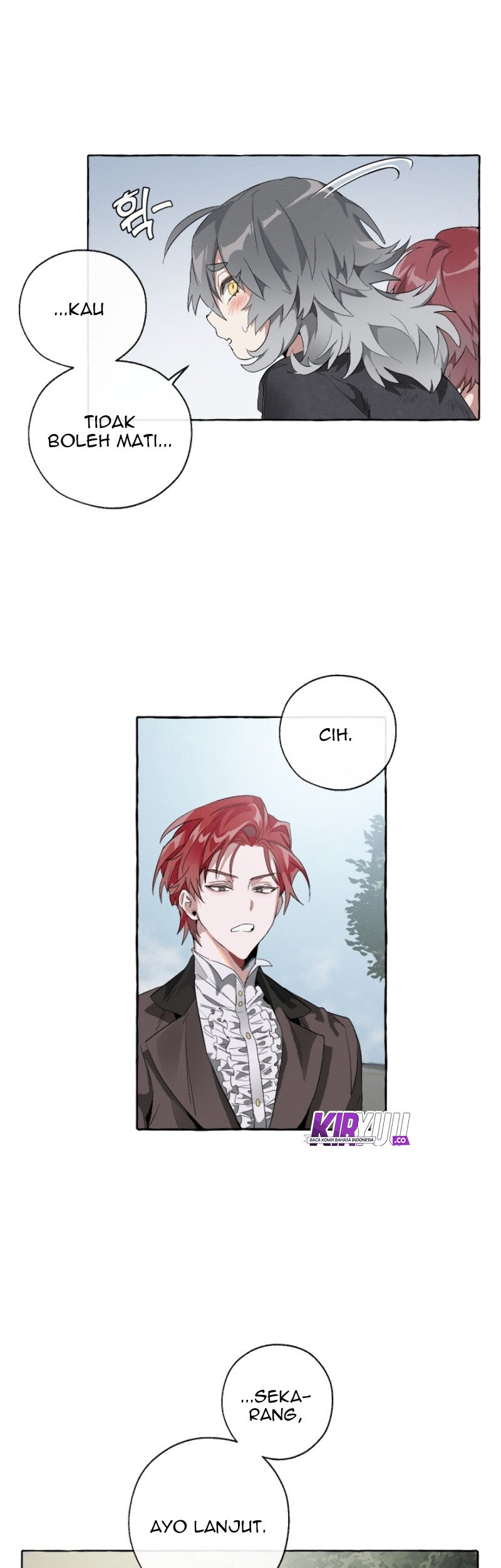Trash of the Count’s Family Chapter 3 - halaman 32