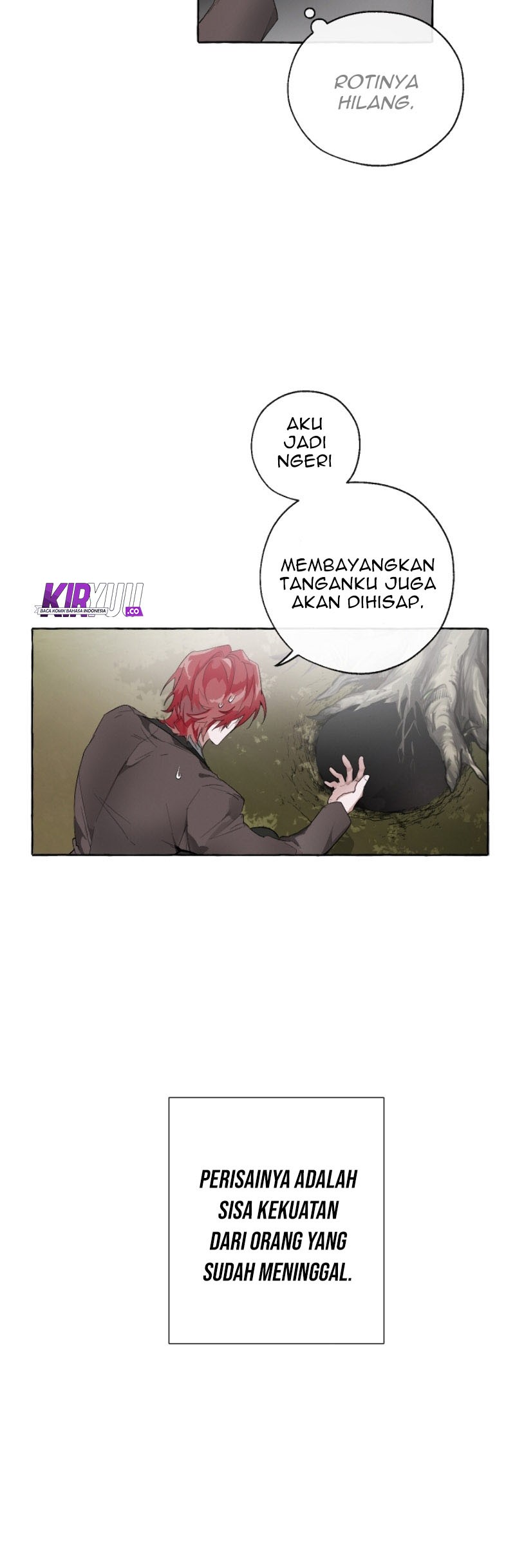 Trash of the Count’s Family Chapter 3 - halaman 34