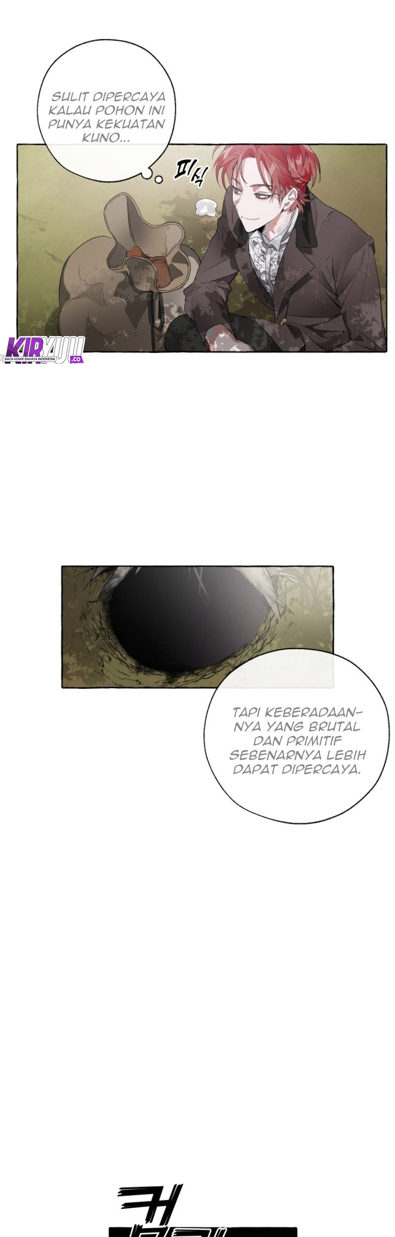 Trash of the Count’s Family Chapter 3 - halaman 35