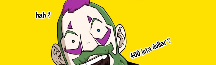 Trash of the Count’s Family Chapter 30 - halaman 25