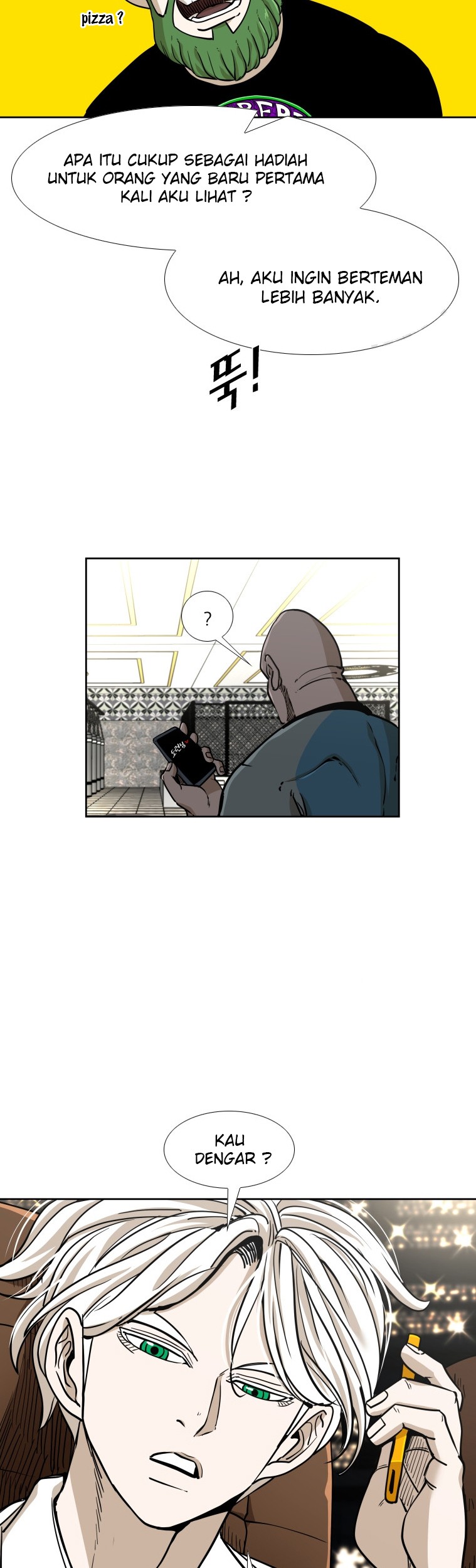 Trash of the Count’s Family Chapter 30 - halaman 26