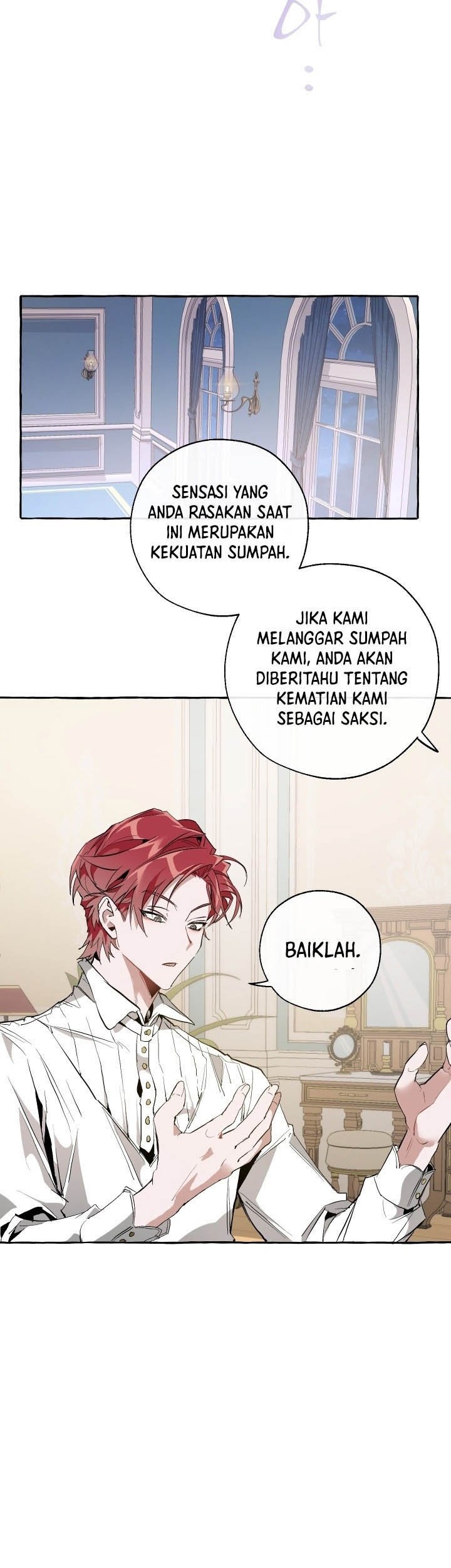 Trash of the Count’s Family Chapter 30 - halaman 33