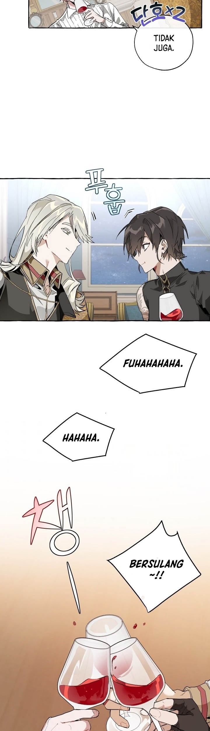 Trash of the Count’s Family Chapter 30 - halaman 38