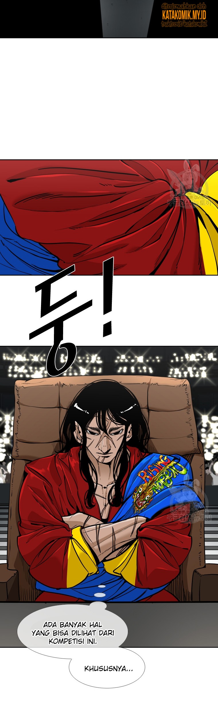 Trash of the Count’s Family Chapter 30 - halaman 8