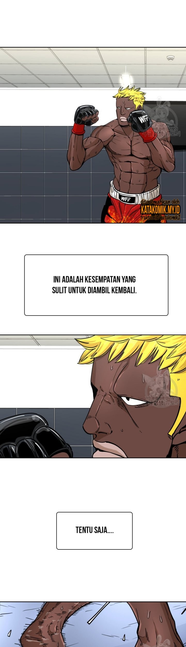 Trash of the Count’s Family Chapter 31 - halaman 14