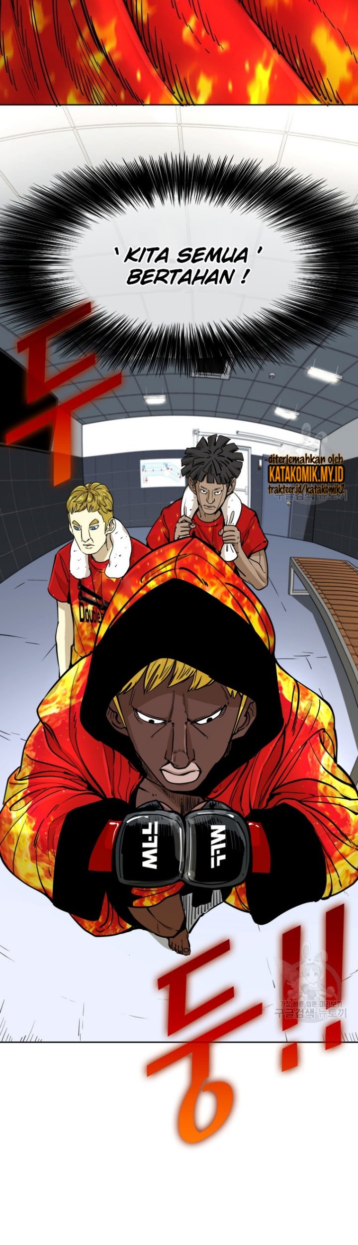 Trash of the Count’s Family Chapter 31 - halaman 18