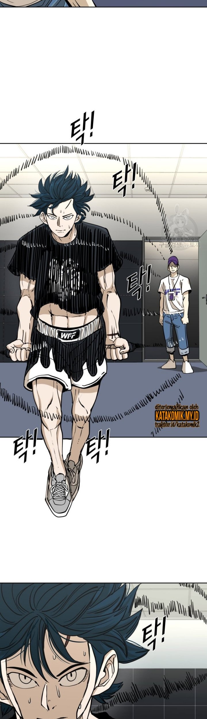 Trash of the Count’s Family Chapter 31 - halaman 21