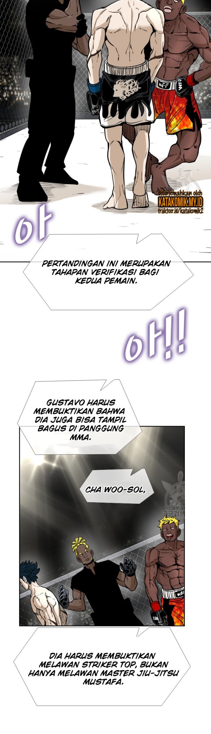 Trash of the Count’s Family Chapter 31 - halaman 24