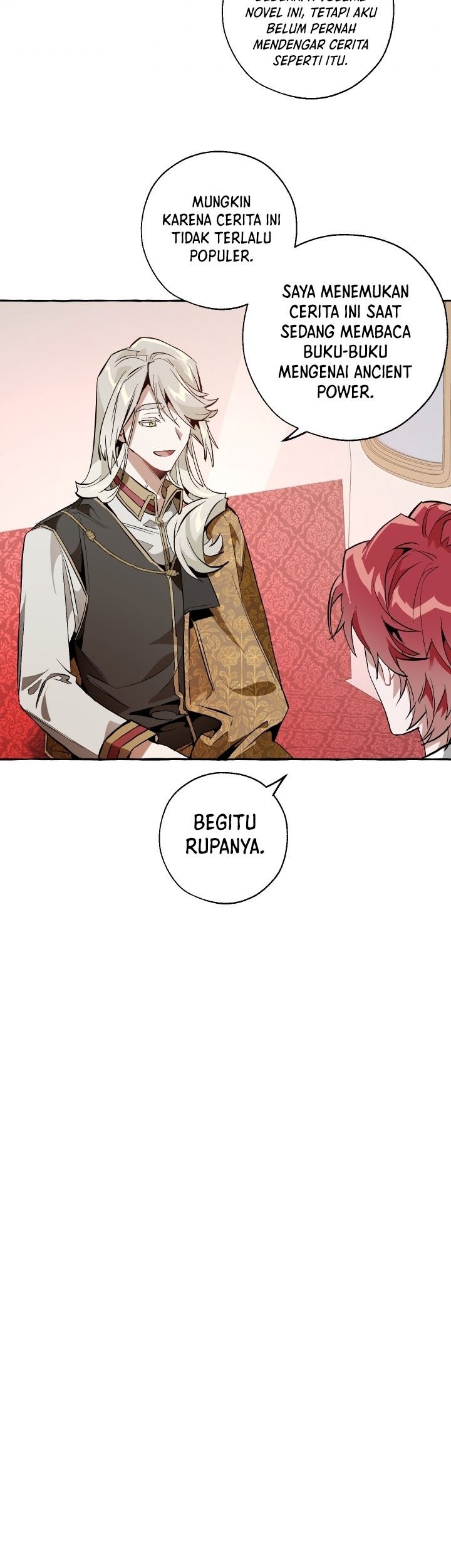 Trash of the Count’s Family Chapter 31 - halaman 33