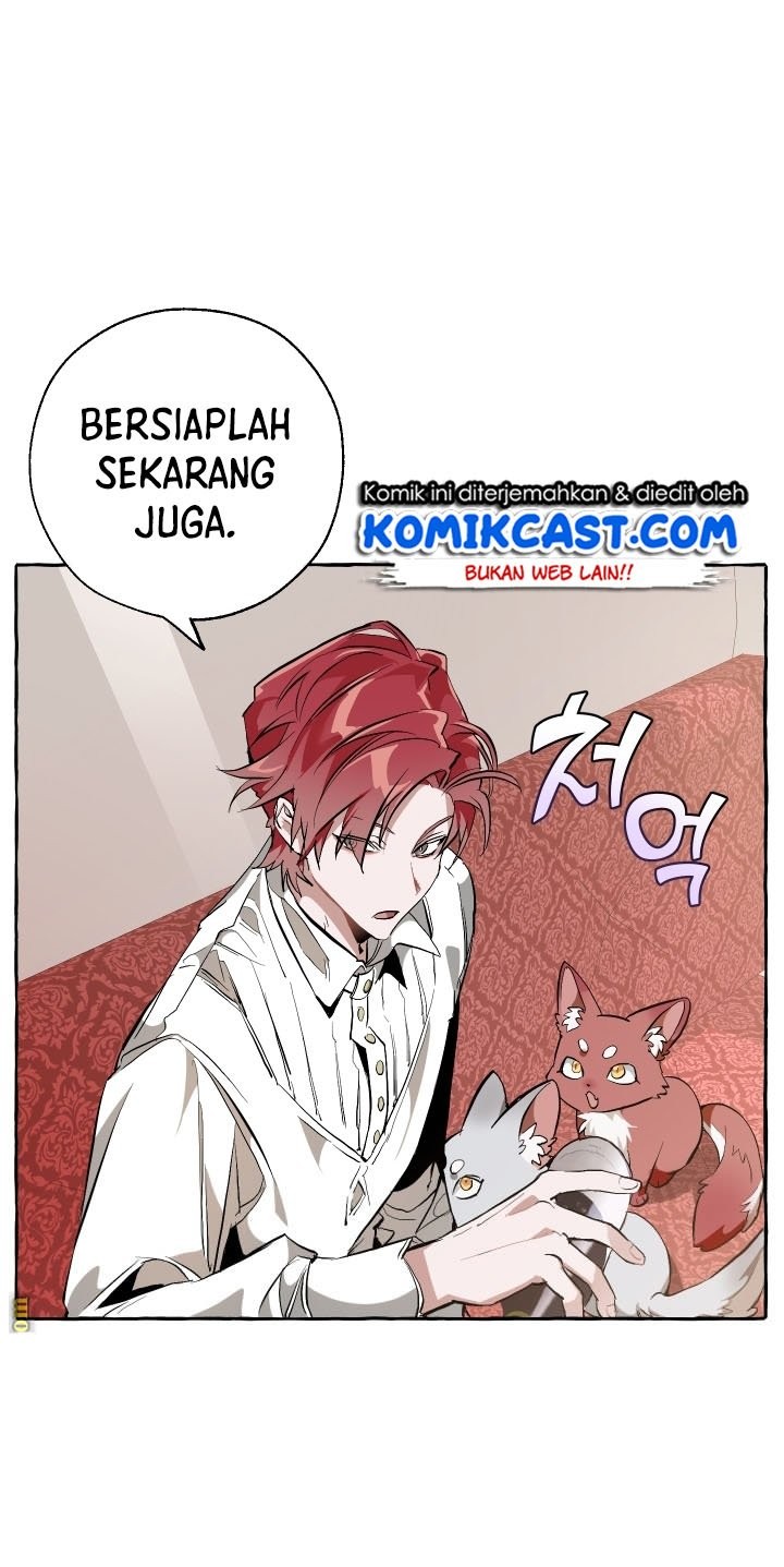 Trash of the Count’s Family Chapter 31 - halaman 35
