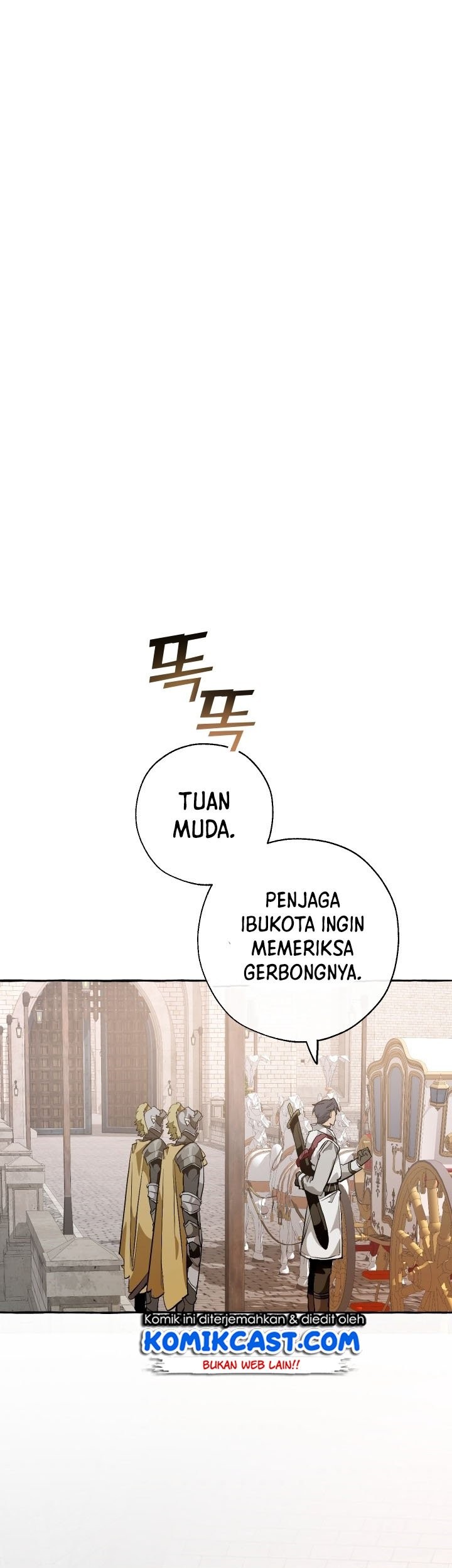 Trash of the Count’s Family Chapter 31 - halaman 36