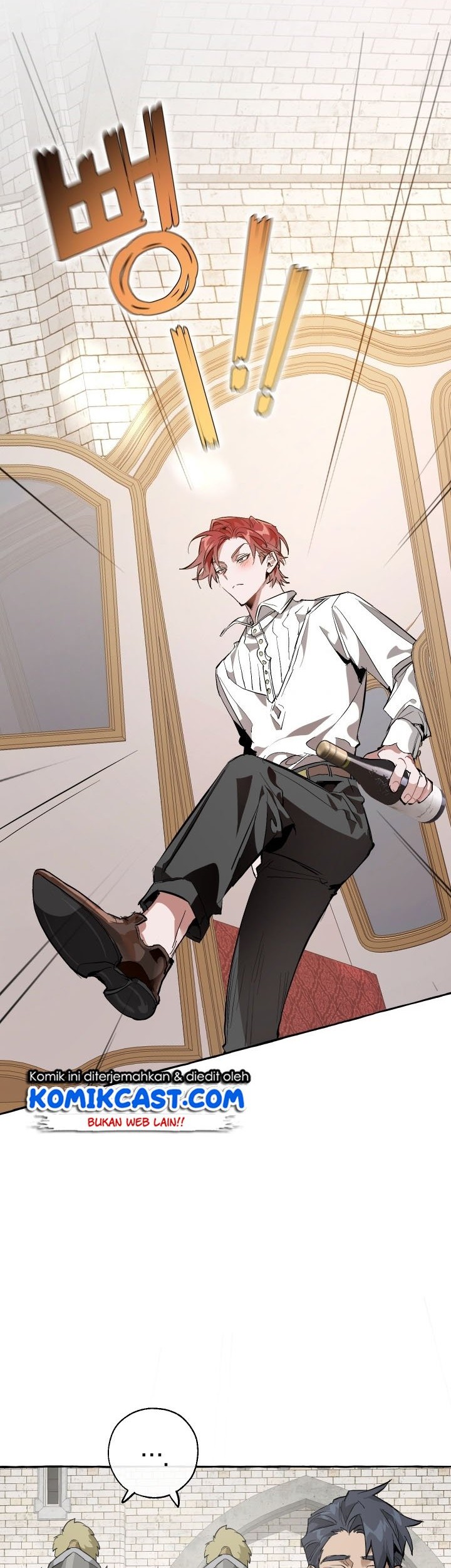 Trash of the Count’s Family Chapter 31 - halaman 37
