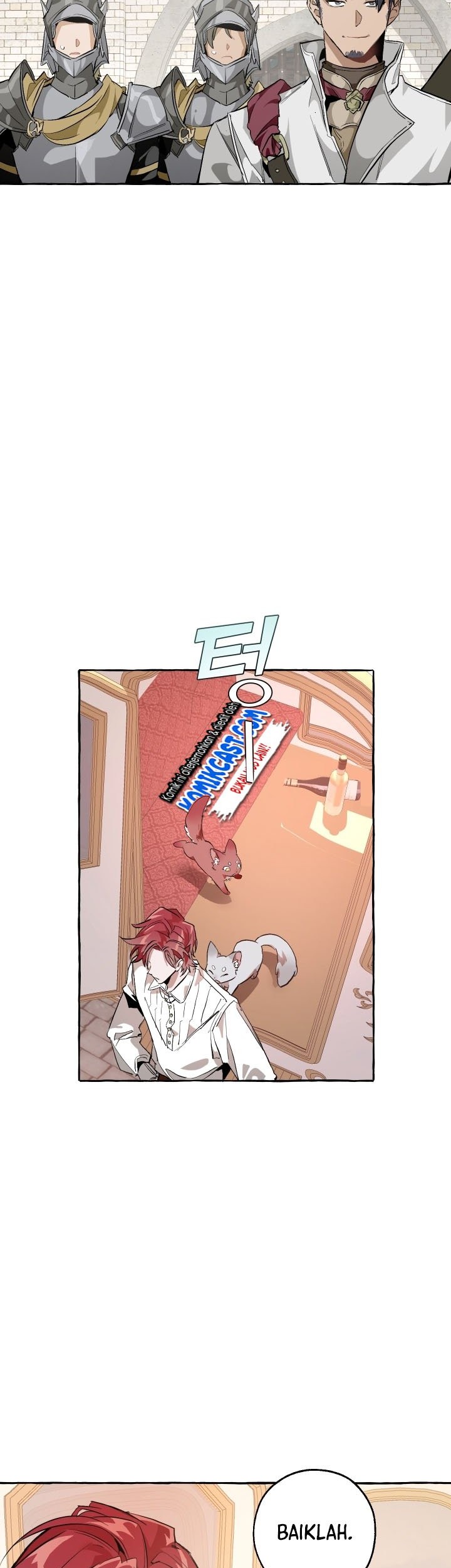 Trash of the Count’s Family Chapter 31 - halaman 38