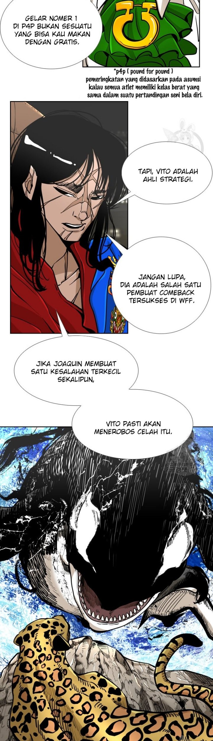 Trash of the Count’s Family Chapter 31 - halaman 9