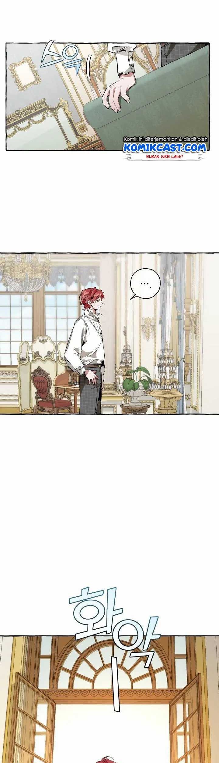 Trash of the Count’s Family Chapter 32 - halaman 24