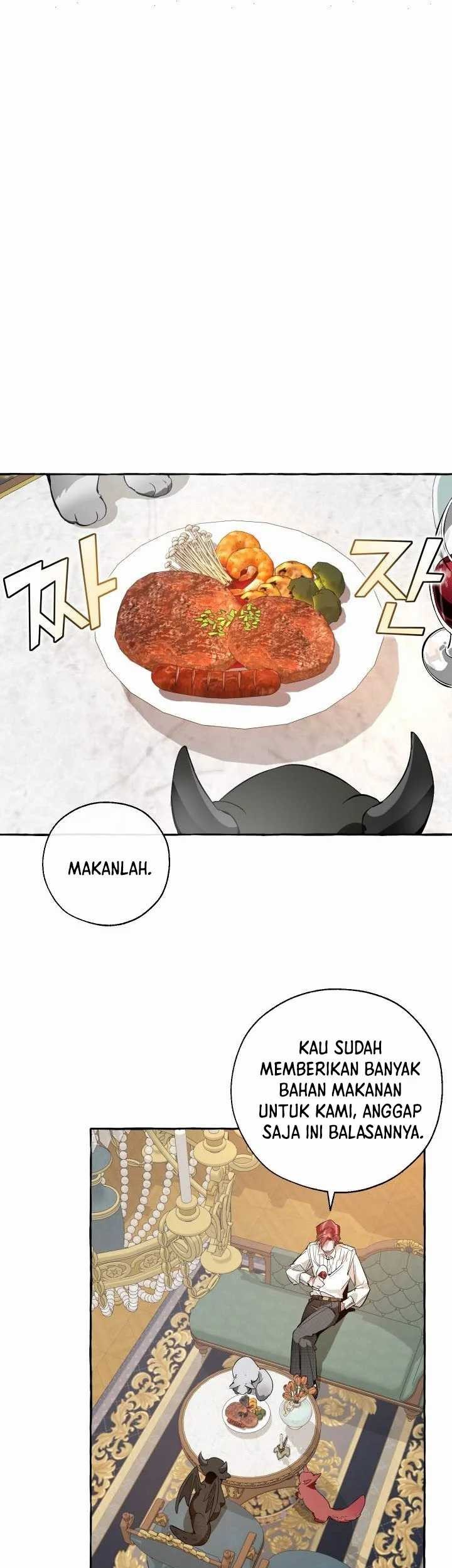 Trash of the Count’s Family Chapter 32 - halaman 27