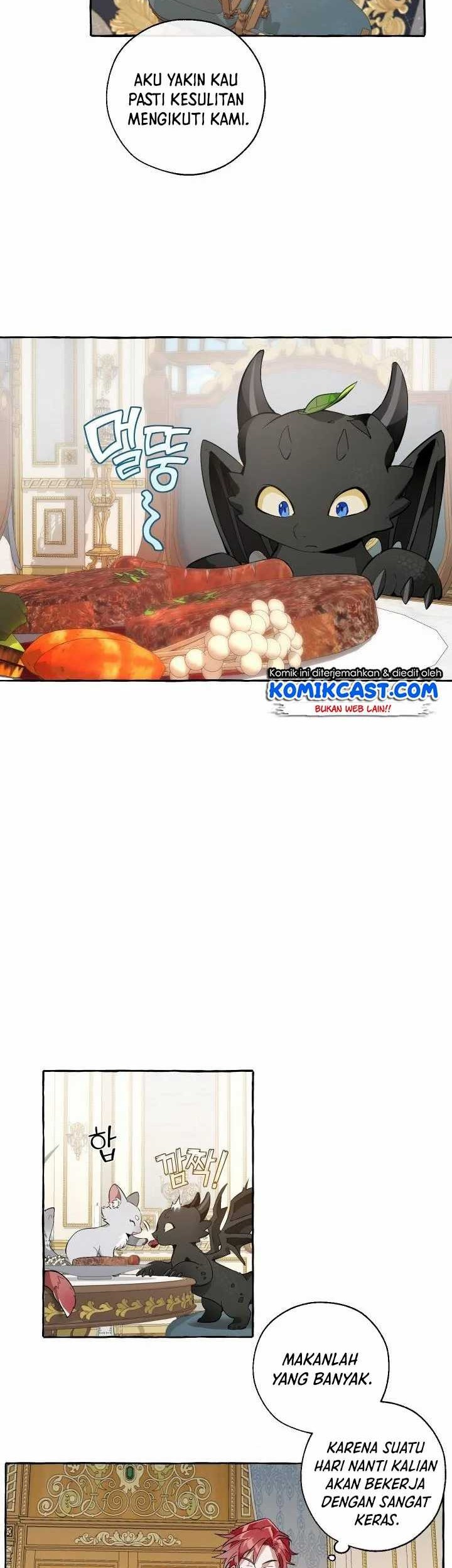 Trash of the Count’s Family Chapter 32 - halaman 28
