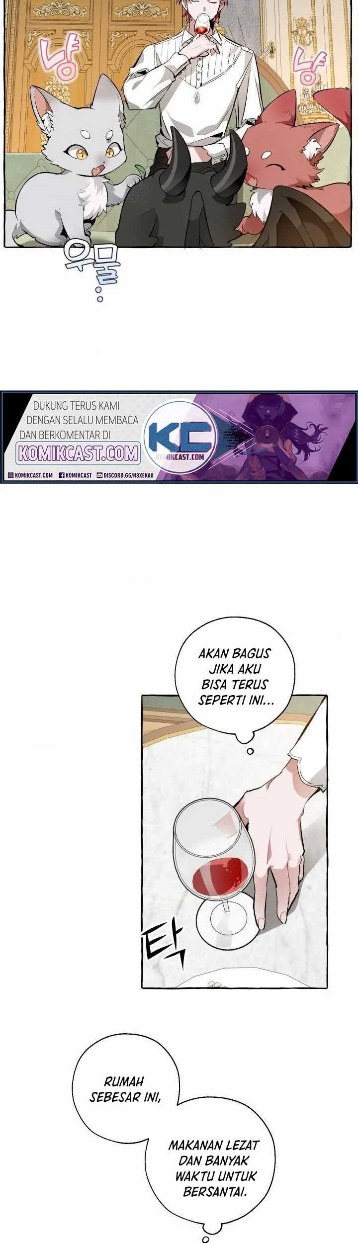 Trash of the Count’s Family Chapter 32 - halaman 29