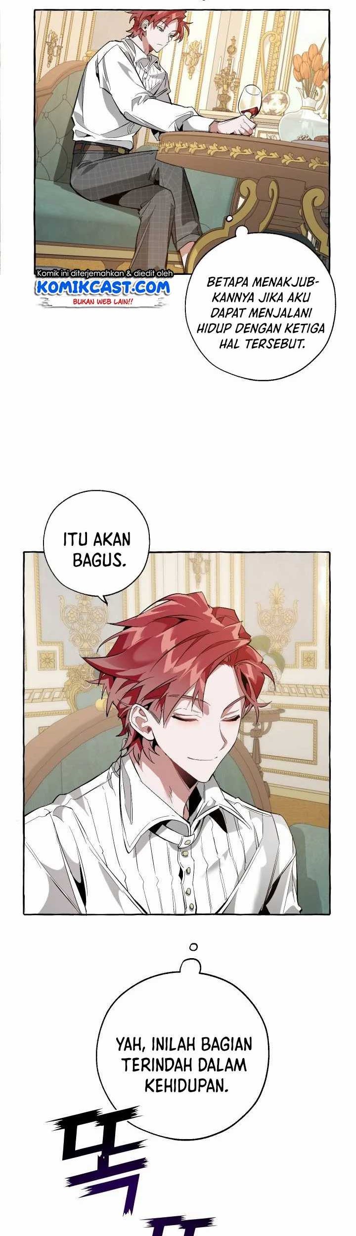 Trash of the Count’s Family Chapter 32 - halaman 30
