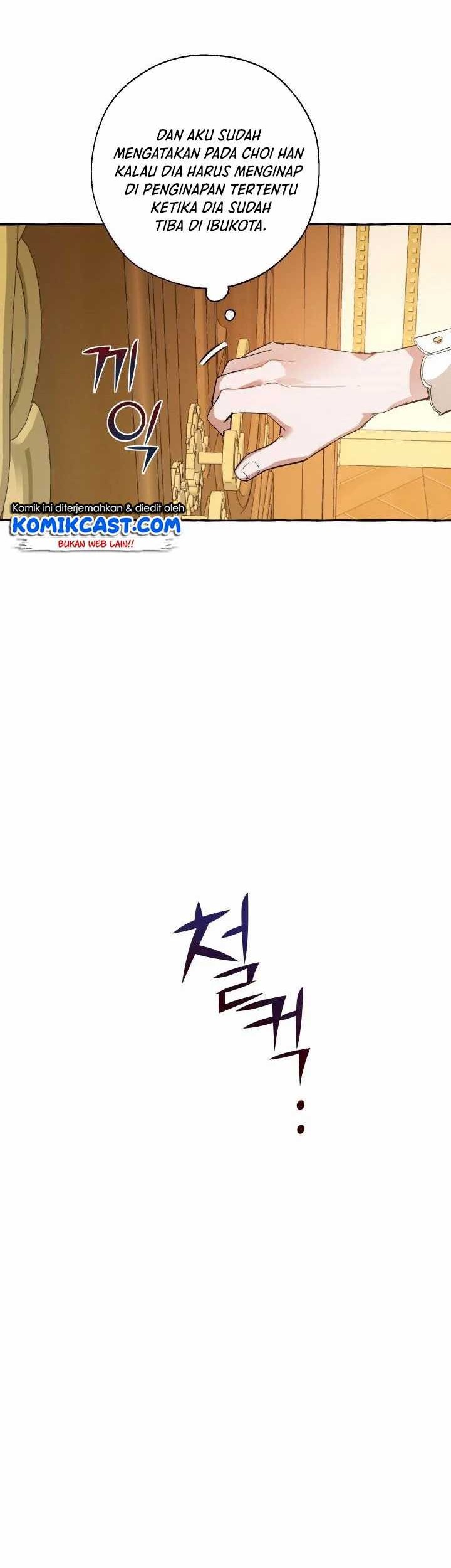 Trash of the Count’s Family Chapter 32 - halaman 35