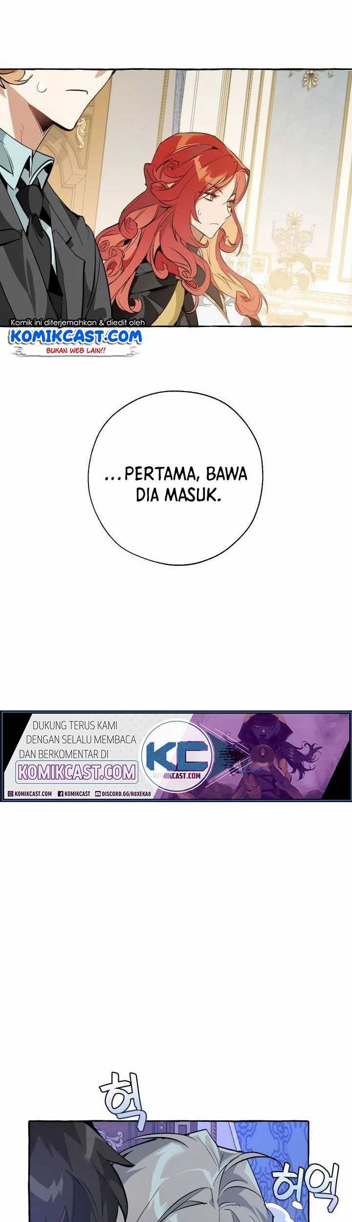 Trash of the Count’s Family Chapter 32 - halaman 38