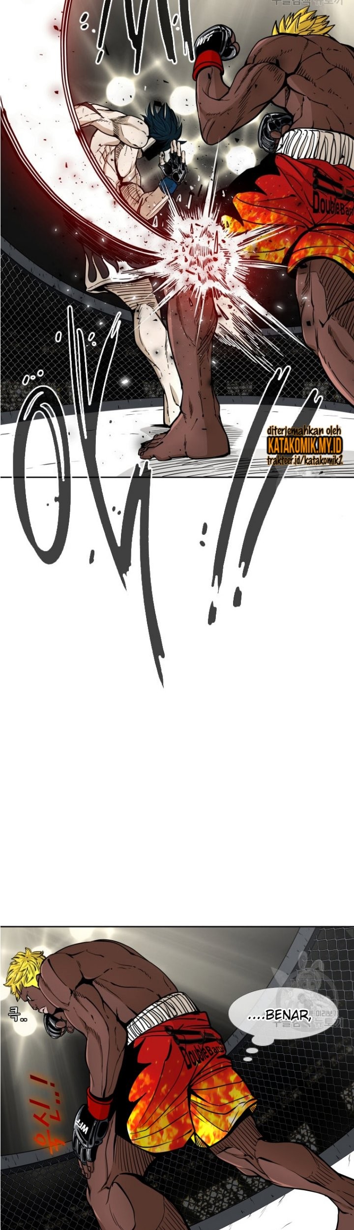 Trash of the Count’s Family Chapter 32 - halaman 8