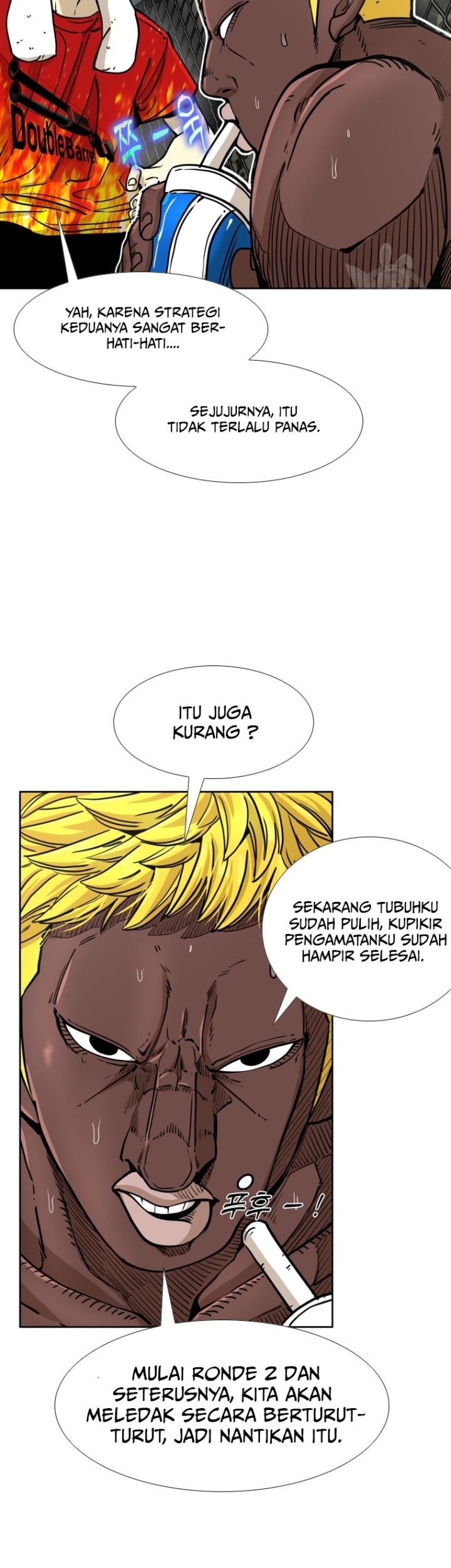 Trash of the Count’s Family Chapter 33 - halaman 16
