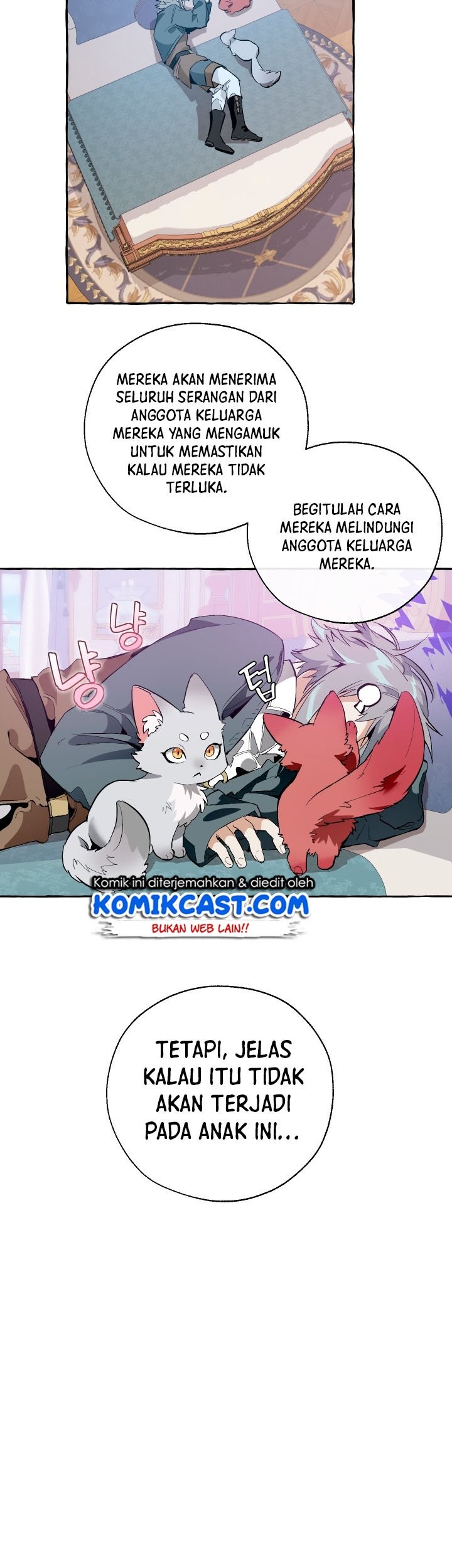 Trash of the Count’s Family Chapter 33 - halaman 33