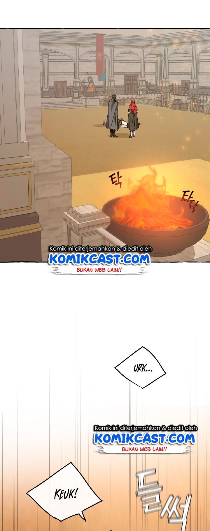 Trash of the Count’s Family Chapter 33 - halaman 40