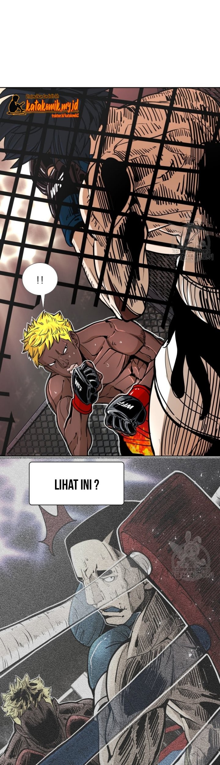 Trash of the Count’s Family Chapter 34 - halaman 19